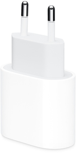Adaptateur Secteur Apple D'Origine USB-C 20W A2347
