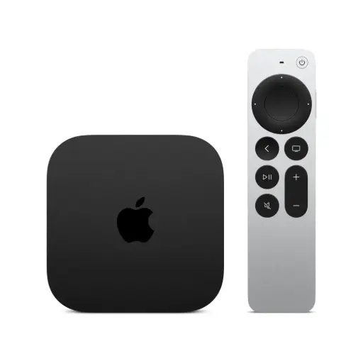 Apple TV 4K 64Go Noir 